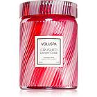 Voluspa Japonica Holiday Crushed Candy Cane doftljus 510g unisex