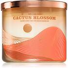 Bath & Body Works Cactus Blossom doftljus 411g unisex