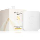 Sanctuary Spa Golden Sandalwood scented Candle 260g