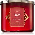 Bath & Body Works Pumpkin Apple scented Candle VI. 411g