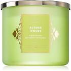 Bath & Body Works Autumn Woods scented Candle 411g