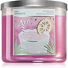 Bath & Body Works Pink Lemonade doftljus I. 411g unisex