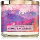 Bath & Body Works Harvest Pomegranate scented Candle 411g