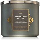 Bath & Body Works Marshmallow Fireside scented Candle 411g