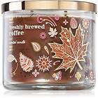 Bath & Body Works Freshly Brewed Coffee doftljus 411g unisex