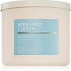 Bath & Body Works Bergamot Birch doftljus 411g unisex