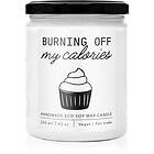 Soaphoria Burning Off My Calories doftljus 220ml unisex