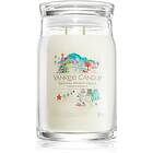 Yankee Candle Magical Bright Lights doftljus Signatur 567g unisex