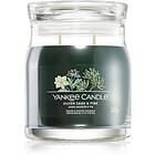 Yankee Candle Silver Sage & Pine doftljus Signatur 368g unisex