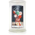 Kringle Candle Christmas Cake Pops doftljus 624g unisex