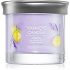 Yankee Candle Lemon Lavender scented Candle Signature 122g