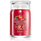 Yankee Candle Red Apple Wreath doftljus 567g unisex