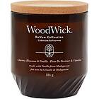 WoodWick Cherry Blossom & Vanilla doftljus trä wick 368g unisex