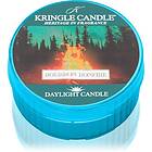 Kringle Candle Bourbon Bonfire värmeljus 42g