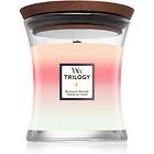 WoodWick Trilogy Blooming Orchard doftljus 275g unisex