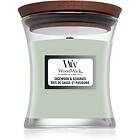 WoodWick Sagewood & Seagrass doftljus 85g unisex