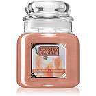 Country Candle Grapefruit & Rosemary doftljus 453g unisex