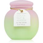 Paddywax Orb Coconut & Amber doftljus 141g unisex