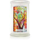 Kringle Candle Leaf Peeper doftljus 624g unisex