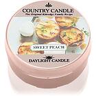 Country Candle Sweet Peach värmeljus 42g