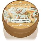 Country Candle Warm Cinnabuns värmeljus 42g