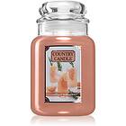 Country Candle Grapefruit & Rosemary doftljus 680g unisex