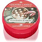 Country Candle Peppermint & Cocoa värmeljus 42g