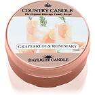 Country Candle Grapefruit & Rosemary värmeljus 42g