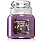 Country Candle Coconut & Blueberry Tart doftljus 453g unisex