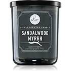 DW Home Signature Sandalwood Myrrh scented Candle 425g