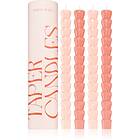 Paddywax Taper Pink & Blush dekorativ ljusstake 4x24.89 cm unisex