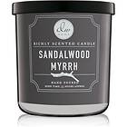 DW Home Sandalwood Myrrh scented Candle I. 274.71g