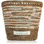 Fariboles Collab X Carol On The Roof Stripes Cosy Cotton doftljus 400g unisex