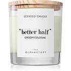 Ambientair The Olphactory Groom Cologne Ljus Better Half 200g