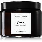 Ambientair The Olphactory Mint Tea & Basil scented Candle Grace 360g