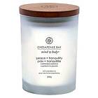 Chesapeake Bay Candle Mind & Body Peace Tranquility scented Candle 250g unisex