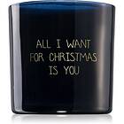 My Flame Winter Glow All I Want For Christmas Is You scented Candle 10x10 cm uni