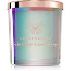 Doftljus Crystallove Crystalized Scented Candle Rainbow Fluorite 220g unisex