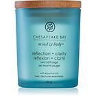 Chesapeake Bay Candle Mind & Body Reflection Clarity doftljus 96g unisex