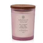 Chesapeake Bay Candle Mind & Body Joy Laughter scented Candle 250g