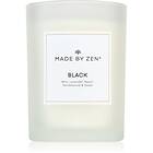 Made by Zen Black doftljus 250g unisex