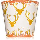 Scented Candle Wax Design Deer Brown 14 cm unisex