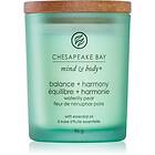 Chesapeake Bay Candle Mind & Body Balance Harmony doftljus 96g unisex