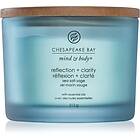 Chesapeake Bay Candle Mind & Body Reflection Clarity doftljus I. 312g unisex