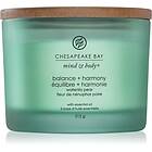 Chesapeake Bay Candle Mind & Body Balance Harmony doftljus I. 312g unisex