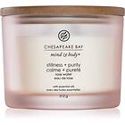 Chesapeake Bay Candle Mind & Body Stillness Purity doftljus I. 312g unisex