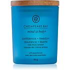 Chesapeake Bay Candle Mind & Body Confidence Freedom doftljus 96g unisex