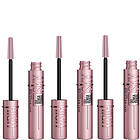 Maybelline Mascara Lash Sensational Sky High Trio