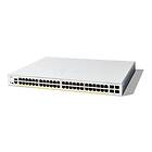 Cisco Catalyst C1200 Smart 48x1gbe 4x1gbe Sfp Switch