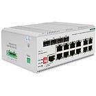 Digitus Dn-651145 8xge 4xsfp L2 Managed Switch